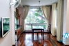 Spacious studio for rent in Ba Dinh, Hanoi